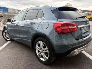 Mercedes-Benz GLA 2015
