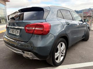 Mercedes-Benz GLA 2015