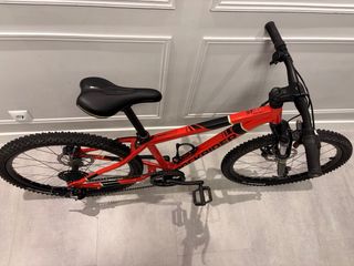 Bicicleta Rockrider ST900 24”