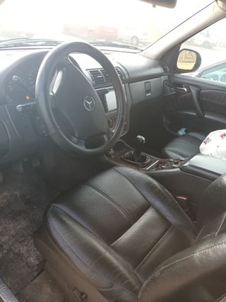 Mercedes-Benz Clase M 2001