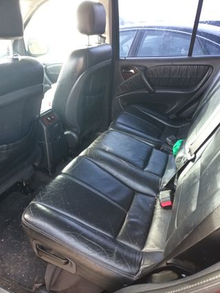 Mercedes-Benz Clase M 2001