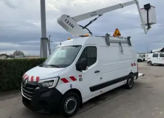 Renault Master 2022