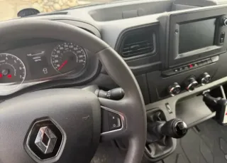 Renault Master 2022