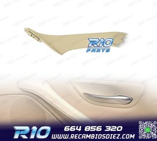 TIRADOR MANETA DCH BMW F10 F11 F18 PANEL PUERTA BEIGE