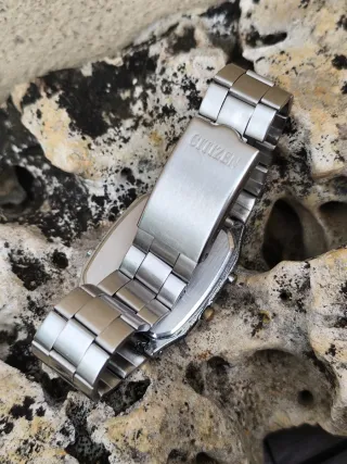 Reloj Citizen C480 Analógico-Digital Vintage