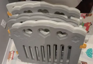 Parque infantil para bebés