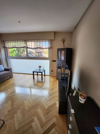 Piso en alquiler en Goya en Madrid