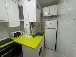 Piso en alquiler en Pacífico en Madrid