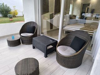 Piso en alquiler en Puerto Banús en Marbella