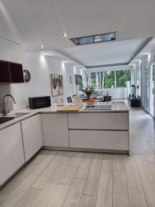 Piso en alquiler en Puerto Banús en Marbella