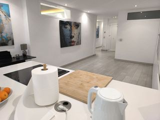 Piso en alquiler en Puerto Banús en Marbella