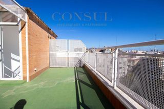 Dúplex en alquiler en La Buhaira en Sevilla