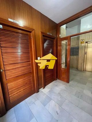 Piso en alquiler en Parque Ayala - Jardín de la Abadía - Huelín en Málaga