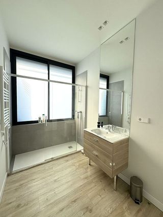 Ático en alquiler en Ciudad Jardín en Madrid