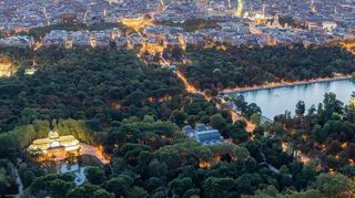 Piso en alquiler en Pacífico en Madrid