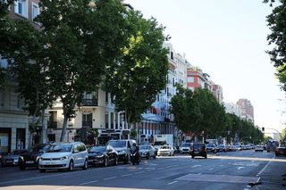 Piso en alquiler en Pacífico en Madrid