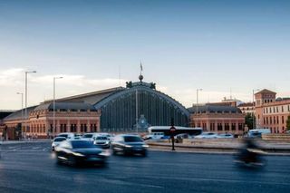 Piso en alquiler en Pacífico en Madrid