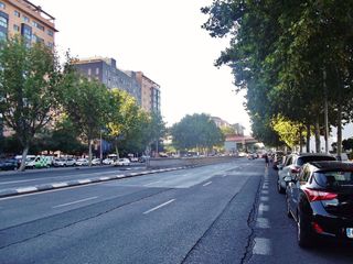 Piso en alquiler en Pacífico en Madrid