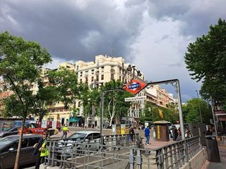 Piso en alquiler en Pacífico en Madrid