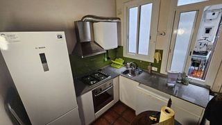 Piso en alquiler en La Nova Esquerra de l'Eixample en Barcelona