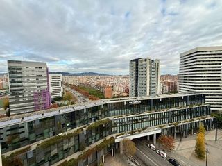 Piso en alquiler en Santa Eulàlia en Hospitalet de Llobregat, L´