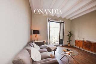 Piso en alquiler en El Gòtic en Barcelona