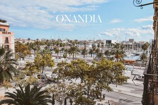 Piso en alquiler en El Gòtic en Barcelona