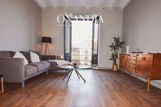 Piso en alquiler en El Gòtic en Barcelona