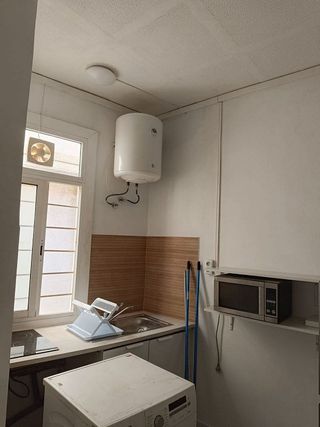 Piso en alquiler en L'Antiga Esquerra de l'Eixample en Barcelona