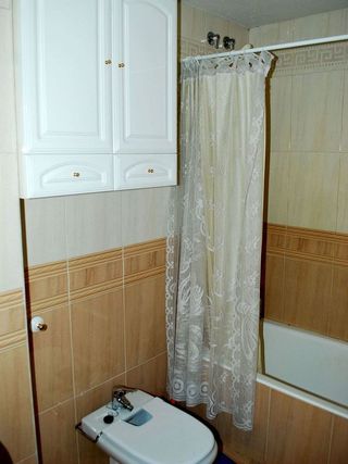 Piso en alquiler en San Antonio en Ávila