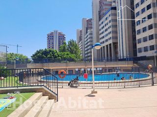 Piso en venta en Camí Real en Valencia