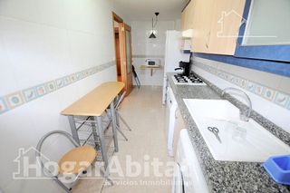 Piso en venta en Camí Real en Valencia