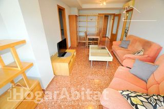 Piso en venta en Camí Real en Valencia