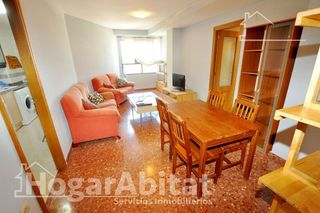 Piso en venta en Camí Real en Valencia