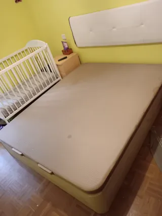 Canapé abatible 150cm