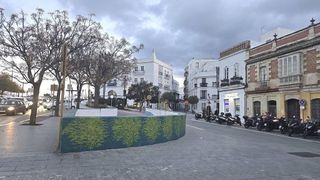 Local comercial en alquiler en Núcleo Urbano en Chiclana de la Frontera