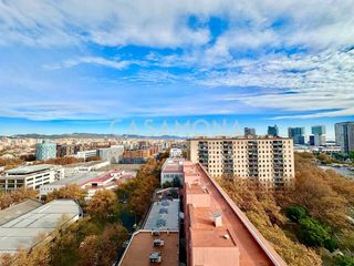 Piso en alquiler en Diagonal Mar i el Front Marítim del Poblenou en Barcelona
