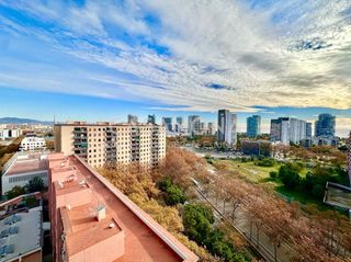Piso en alquiler en Diagonal Mar i el Front Marítim del Poblenou en Barcelona