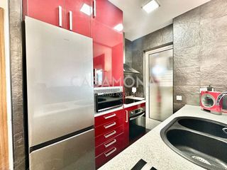 Piso en alquiler en Diagonal Mar i el Front Marítim del Poblenou en Barcelona