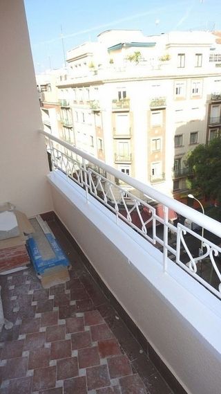 Piso en alquiler en Gaztambide en Madrid