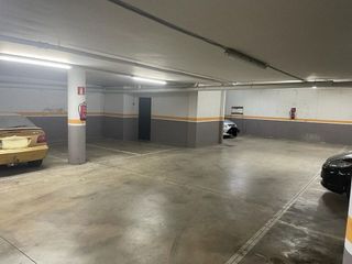 Garaje en venta en Santa Margarida de Montbui