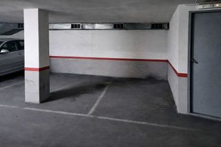 Garaje en alquiler en Eixample en Tarragona