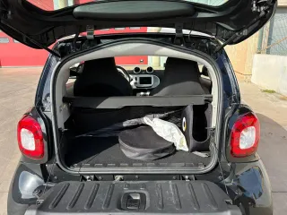 smart fortwo 2019
