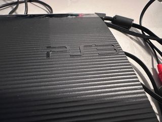 Consola PlayStation 3 Negra