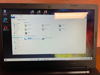 Lenovo Portátil 8GB RAM Negra