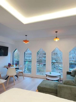 Piso en alquiler en El Viso en Madrid