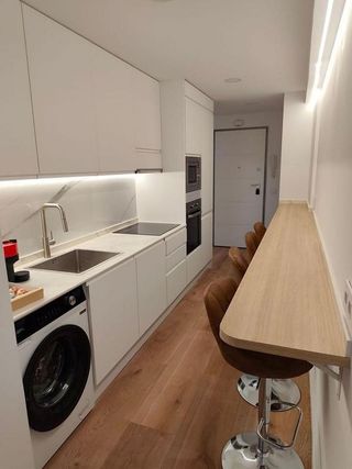 Piso en alquiler en El Viso en Madrid