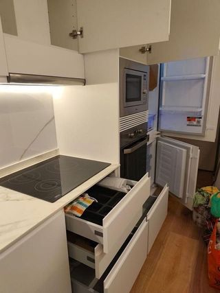 Piso en alquiler en El Viso en Madrid