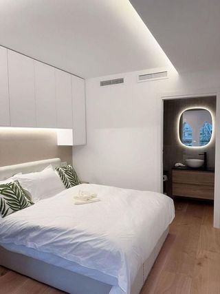 Piso en alquiler en El Viso en Madrid