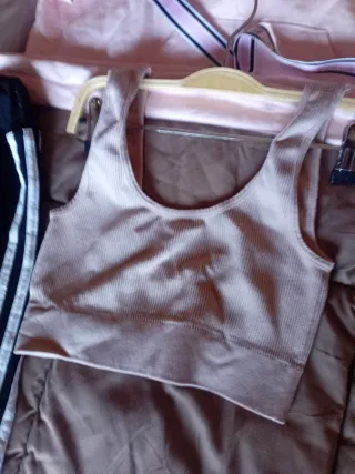 Set di abbigliamento sportivo da donna taglia XS